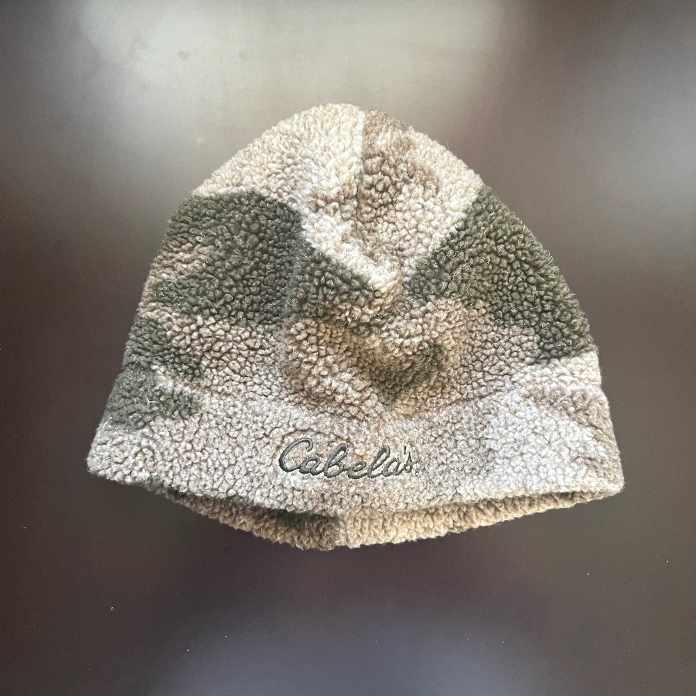Cabela's Camo Beanie